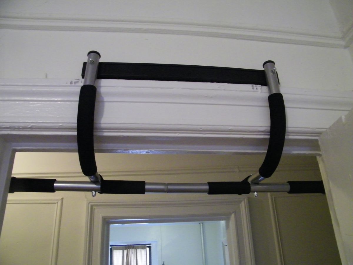 Zion DoorFit Pro Entrena en Casa sin Límites