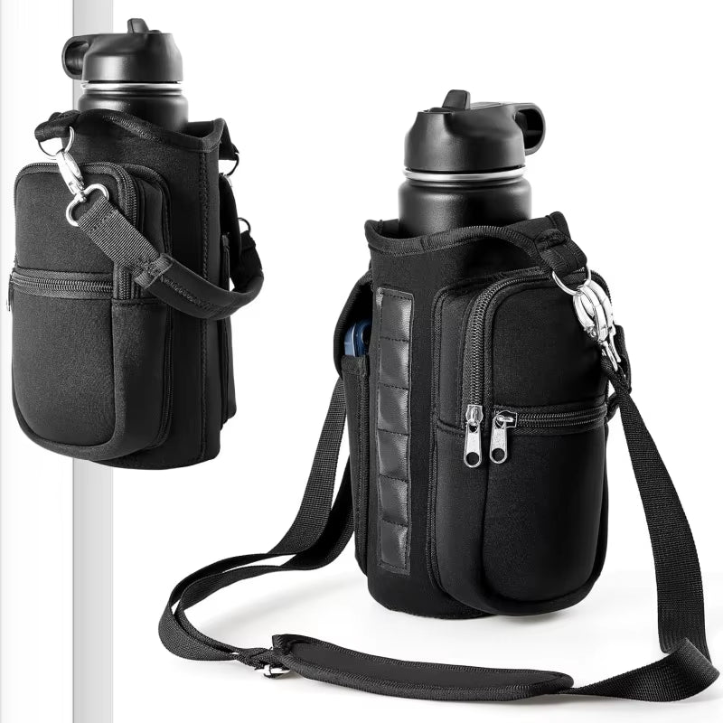 Zion HydroMag Porta Botellas Magnetico para Gim