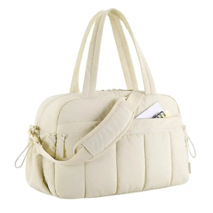 Zion CoreBag Bolso Para implemetos de gimnacion con separaciones Impermeabilizantes