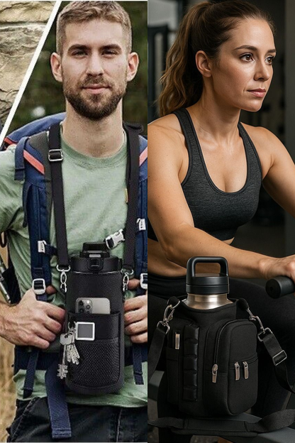 Zion HydroMag Porta Botellas Magnetico para Gim