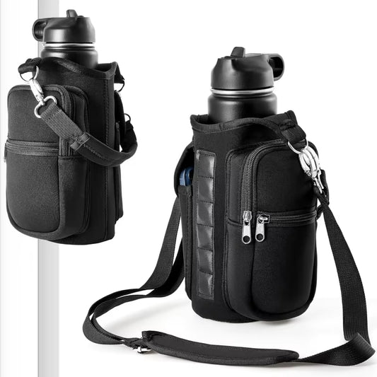 Zion HydroMag Porta Botellas Magnetico para Gim